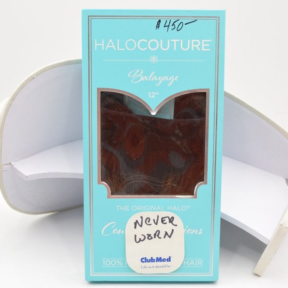 NWOT Halocouture by Balayage Genuine 100% Remy Human Hair ***HOST PICK*** - Picture 7 of 7